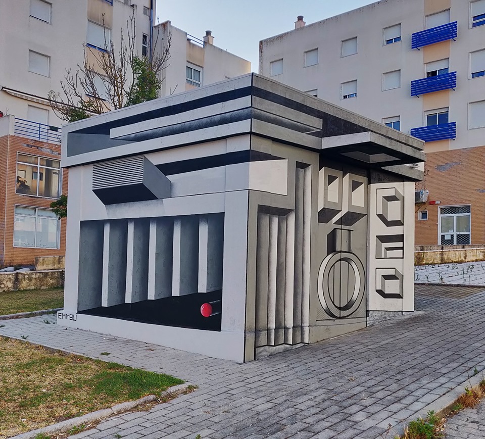 lisbona street art